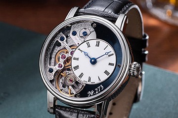 北京百达翡丽自动轮磨损了