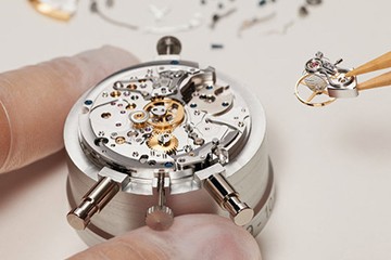 北京百达翡丽表壳磨损