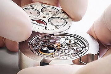 北京百达翡丽机械表为什么走停