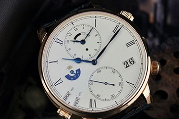 北京百达翡丽手表有雾气维修